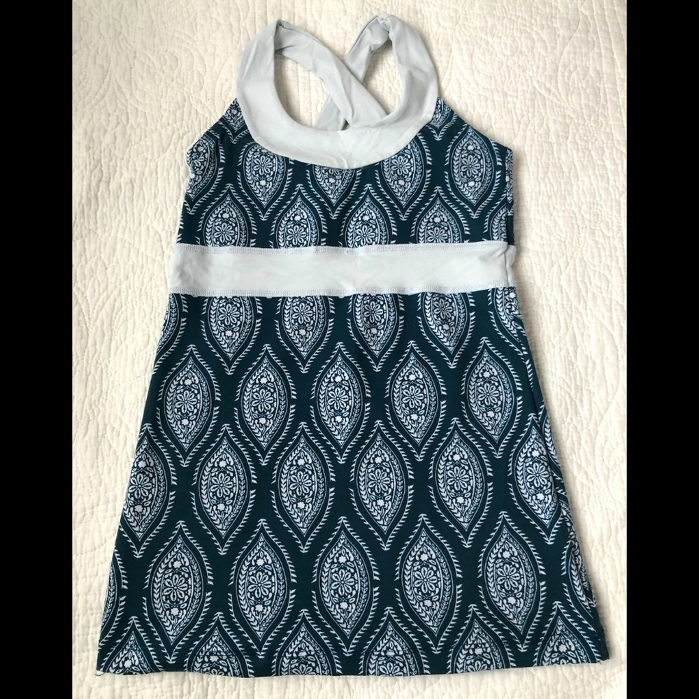 Carve Designs Yoga Top